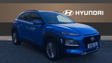 Hyundai Kona 1.0T GDi Blue Drive SE 5dr Petrol Hatchback
